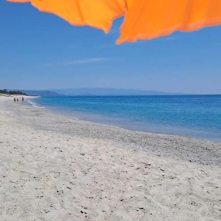 L'Isola Dei Vacanzieri Sant'Andrea Apostolo dello Ionio Dış mekan fotoğraf