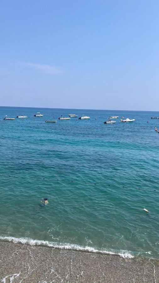 L'Isola Dei Vacanzieri Sant'Andrea Apostolo dello Ionio Dış mekan fotoğraf