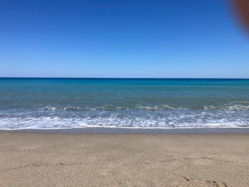 L'Isola Dei Vacanzieri Sant'Andrea Apostolo dello Ionio Dış mekan fotoğraf