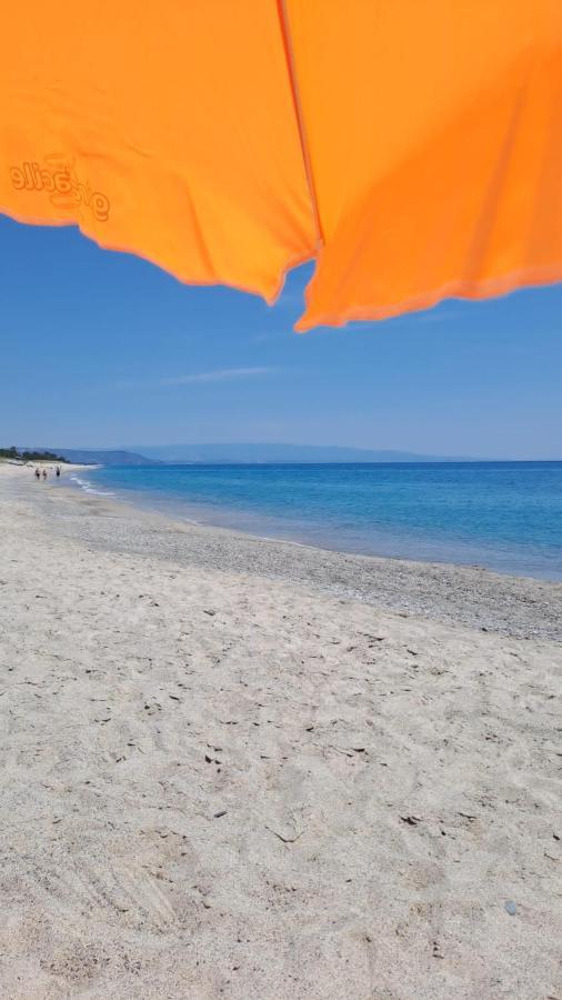 L'Isola Dei Vacanzieri Sant'Andrea Apostolo dello Ionio Dış mekan fotoğraf