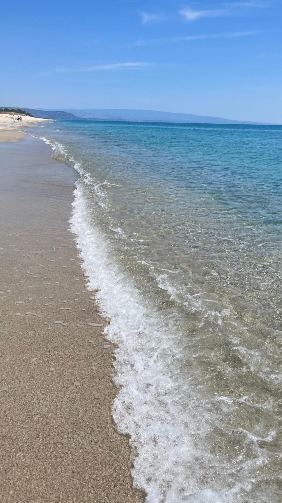 L'Isola Dei Vacanzieri Sant'Andrea Apostolo dello Ionio Dış mekan fotoğraf