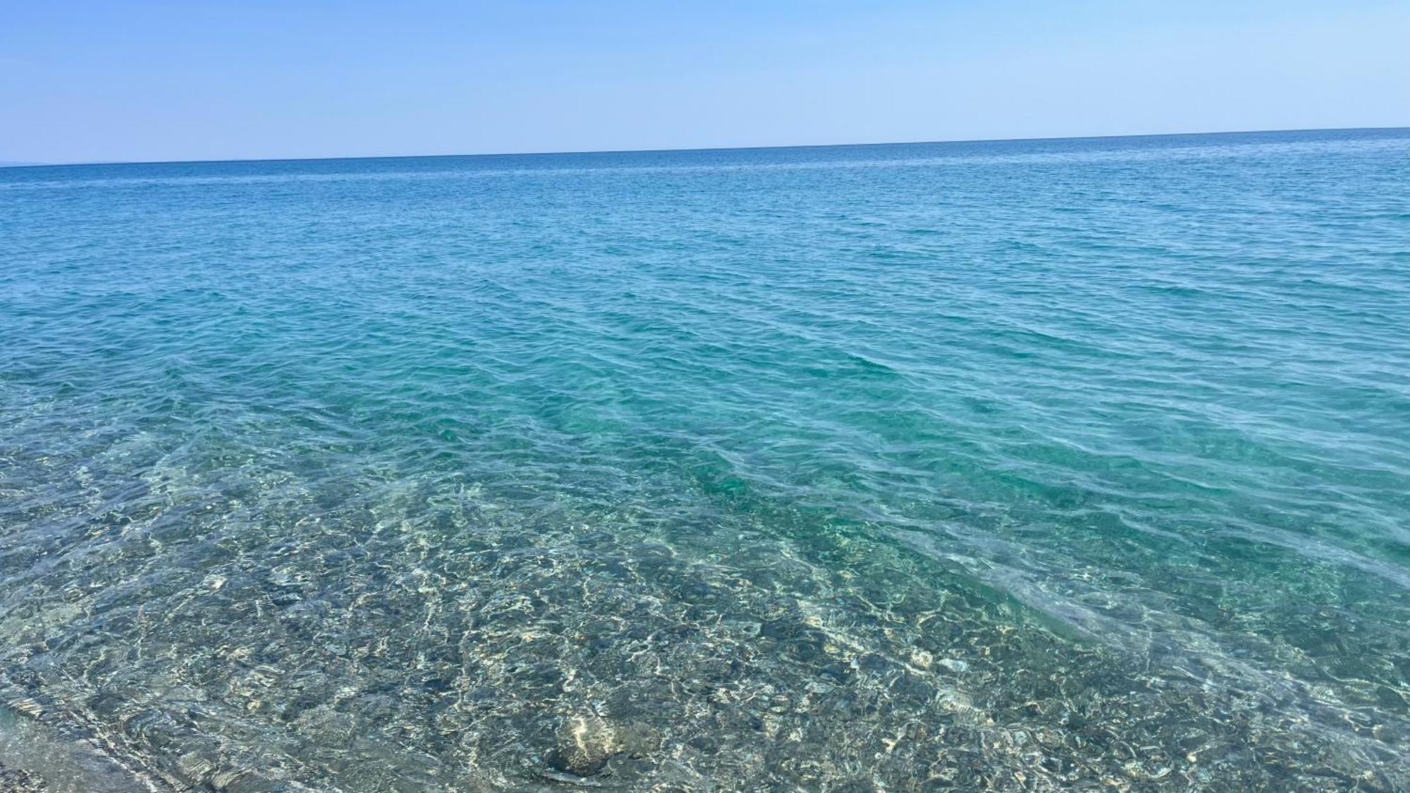 L'Isola Dei Vacanzieri Sant'Andrea Apostolo dello Ionio Dış mekan fotoğraf