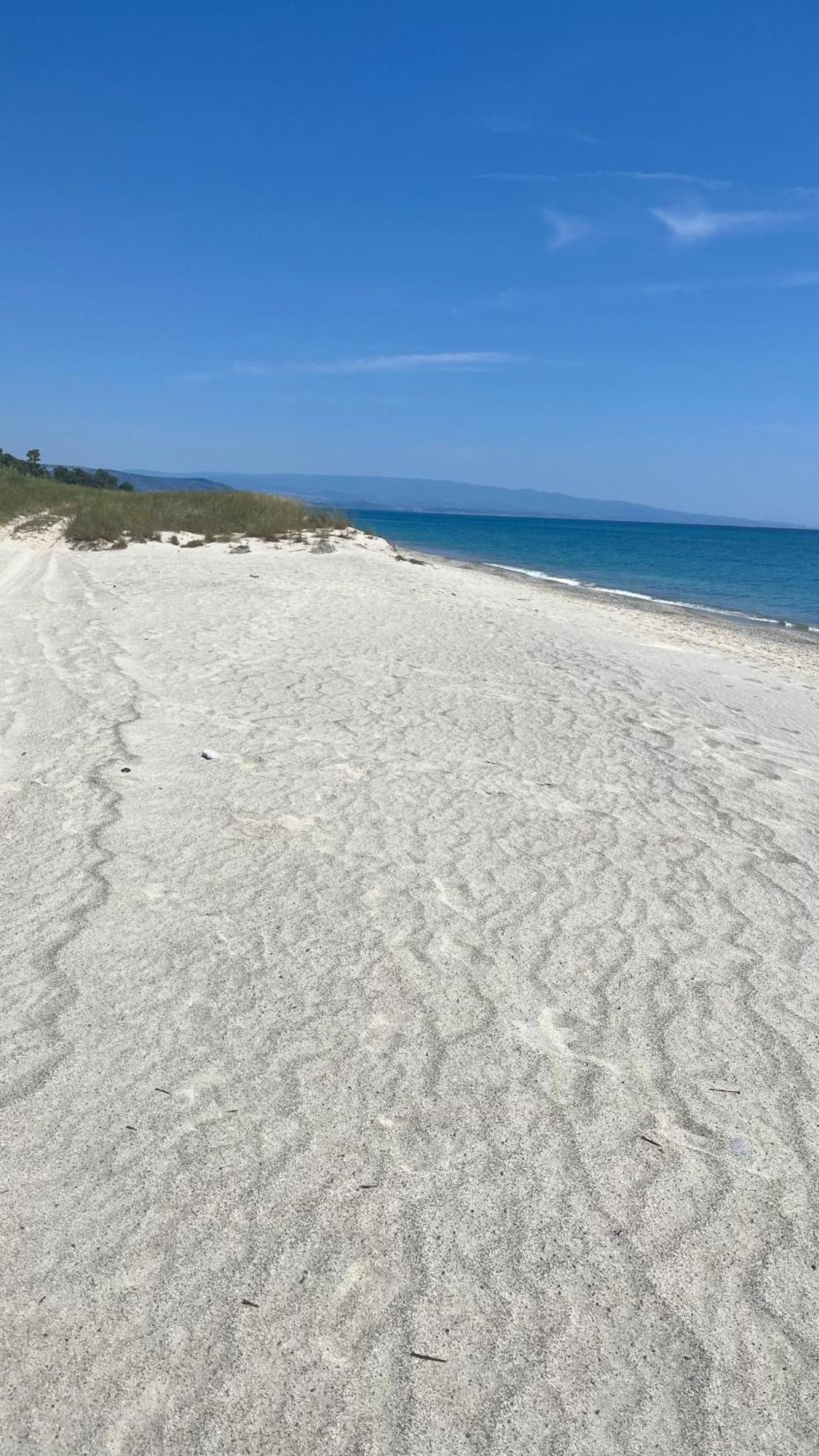 L'Isola Dei Vacanzieri Sant'Andrea Apostolo dello Ionio Dış mekan fotoğraf