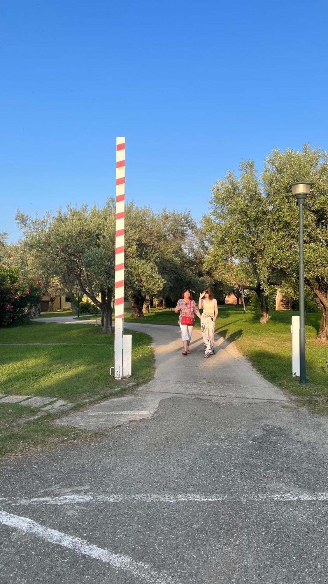 L'Isola Dei Vacanzieri Sant'Andrea Apostolo dello Ionio Dış mekan fotoğraf