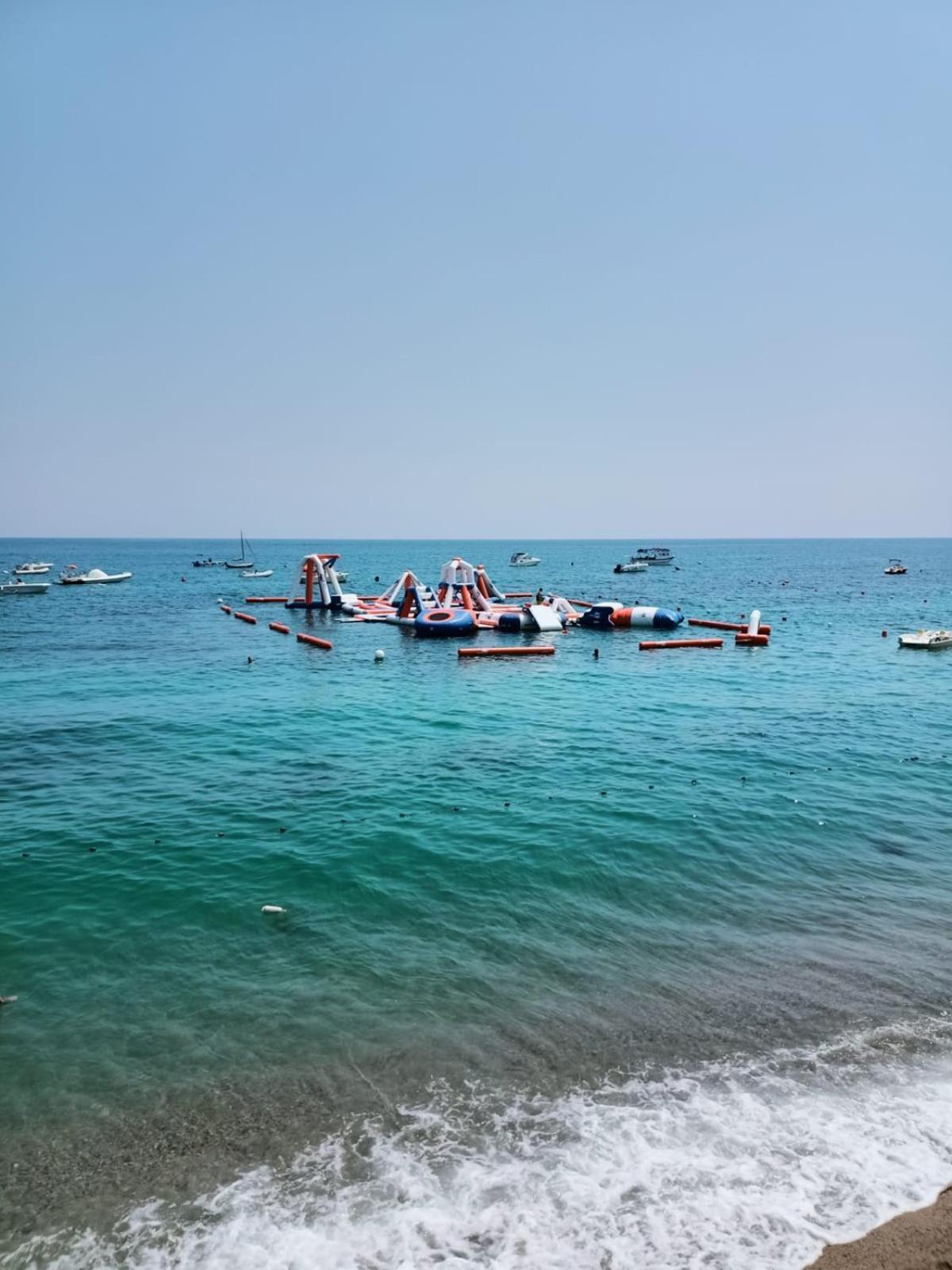 L'Isola Dei Vacanzieri Sant'Andrea Apostolo dello Ionio Dış mekan fotoğraf