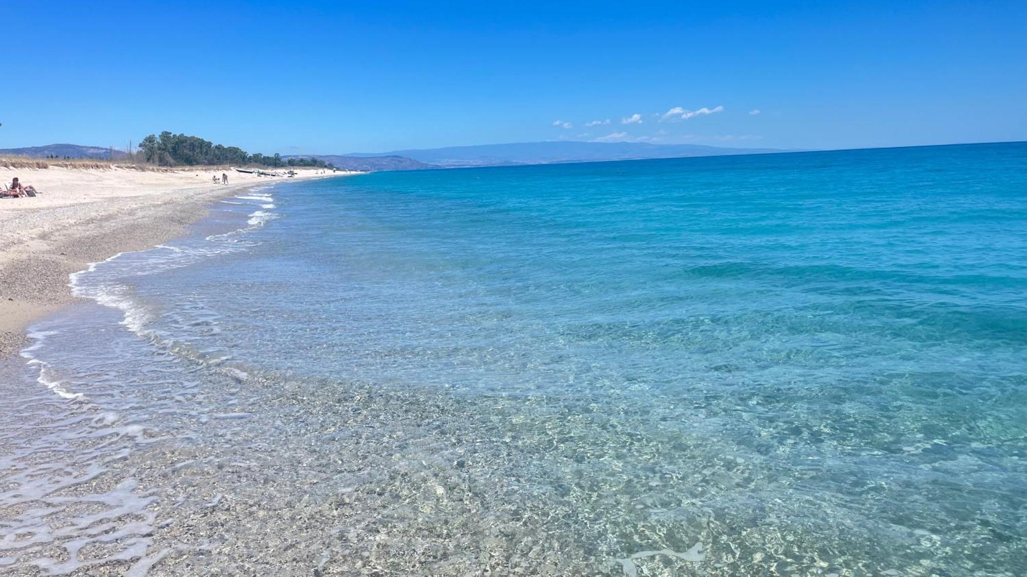 L'Isola Dei Vacanzieri Sant'Andrea Apostolo dello Ionio Dış mekan fotoğraf